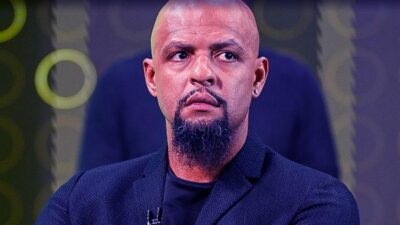 Galatasaray’ın efsane isimlerinden Felipe Melo, kısa bir süre önce aktif