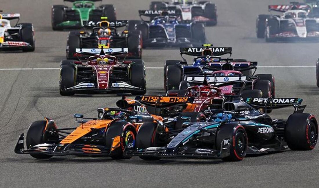 Formula 1’de Sıradaki Heyecan Suudi Arabistan Formula 1’de sezonun 5. yarışı Suudi Arabistan’da gerçekleştirilecek. Suudi Arabistan