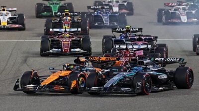 Formula 1’de sezonun 5. yarışı Suudi Arabistan’da gerçekleştirilecek. Suudi Arabistan