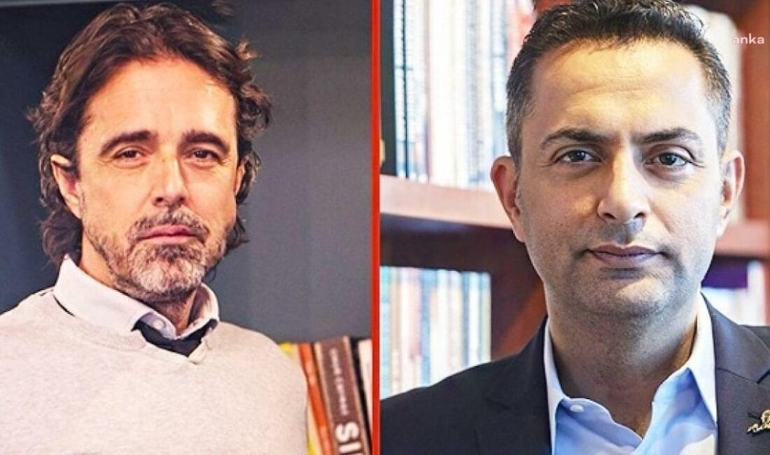 Gazeteciler Timur Soykan ve Murat Ağırel’in sabahın erken saatlerinde gözaltına