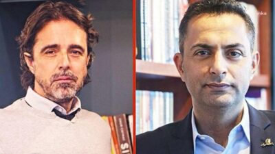 Gazeteciler Timur Soykan ve Murat Ağırel’in sabahın erken saatlerinde gözaltına