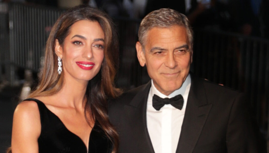 George Clooney: Kavga Edemiyoruz İlişkilerin tuzu biberinin taraflar arasında olduğu söylenir. Bu cümle, elbette