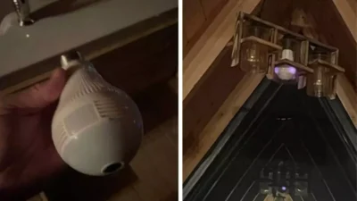 İstanbul’dan Sapanca ilçesinde bungalov kiralayan aile iddiaya göre, yapının yatak