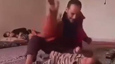 Olay, 4 Nisan’da Sinan Mahallesi’nde meydana geldi. Suriye uyruklu Y.E.,