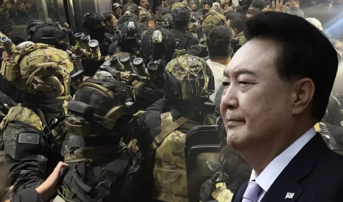 Yonhap’ın haberine göre, Anayasa Mahkemesi, yaptığı açıklamada, Yoon’un sıkıyönetim ilanının