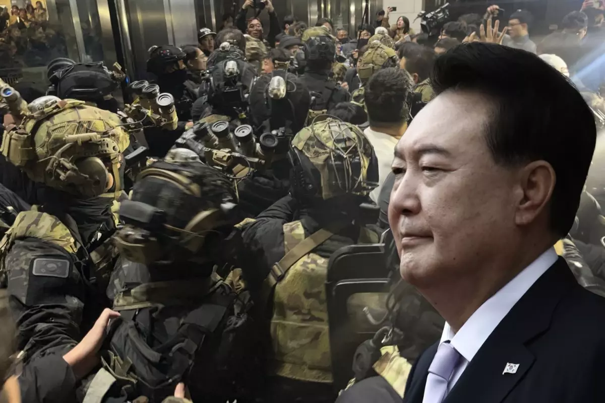 Yonhap’ın haberine göre, Anayasa Mahkemesi, yaptığı açıklamada, Yoon’un sıkıyönetim ilanının