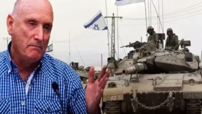 İsrail Ordusunda Şikayet Komitesi Başkanı olarak görev yapan emekli Tümgeneral