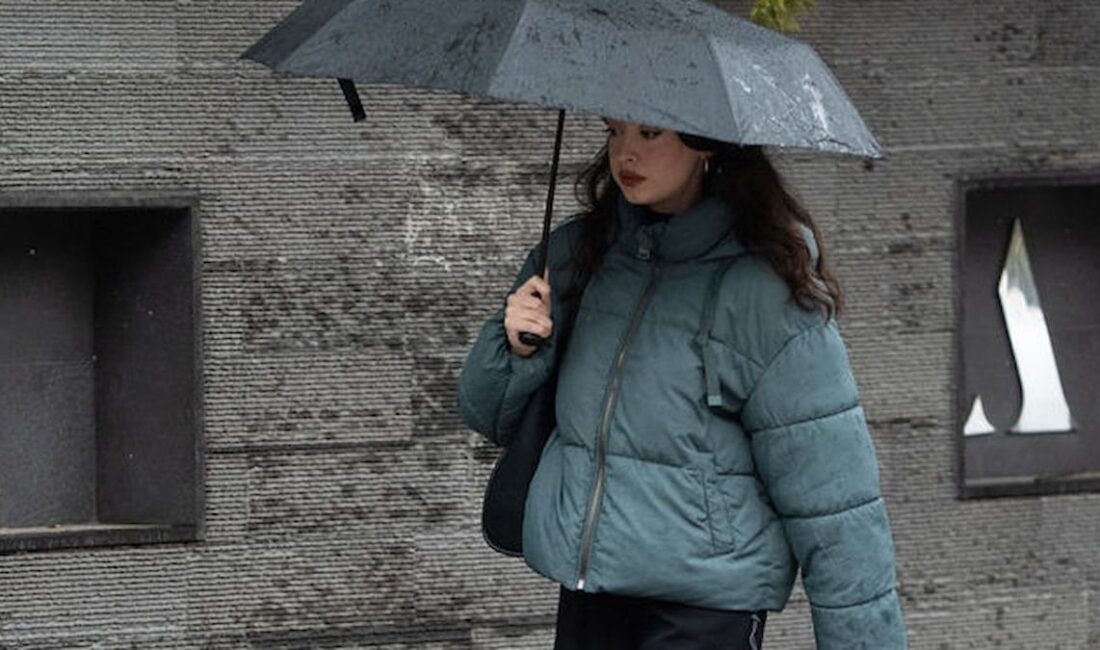 İstanbul Cuma Gününe Kadar Yağmurlu Olacak Meteoroloji Genel Müdürlüğü tarafından yapılan açıklamalara göre, ülke genelinde parçalı