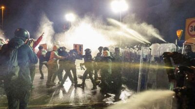 İstanbul Cumhuriyet Başsavcılığınca hazırlanan iddianamede, İBB Başkanı Ekrem İmamoğlu hakkında