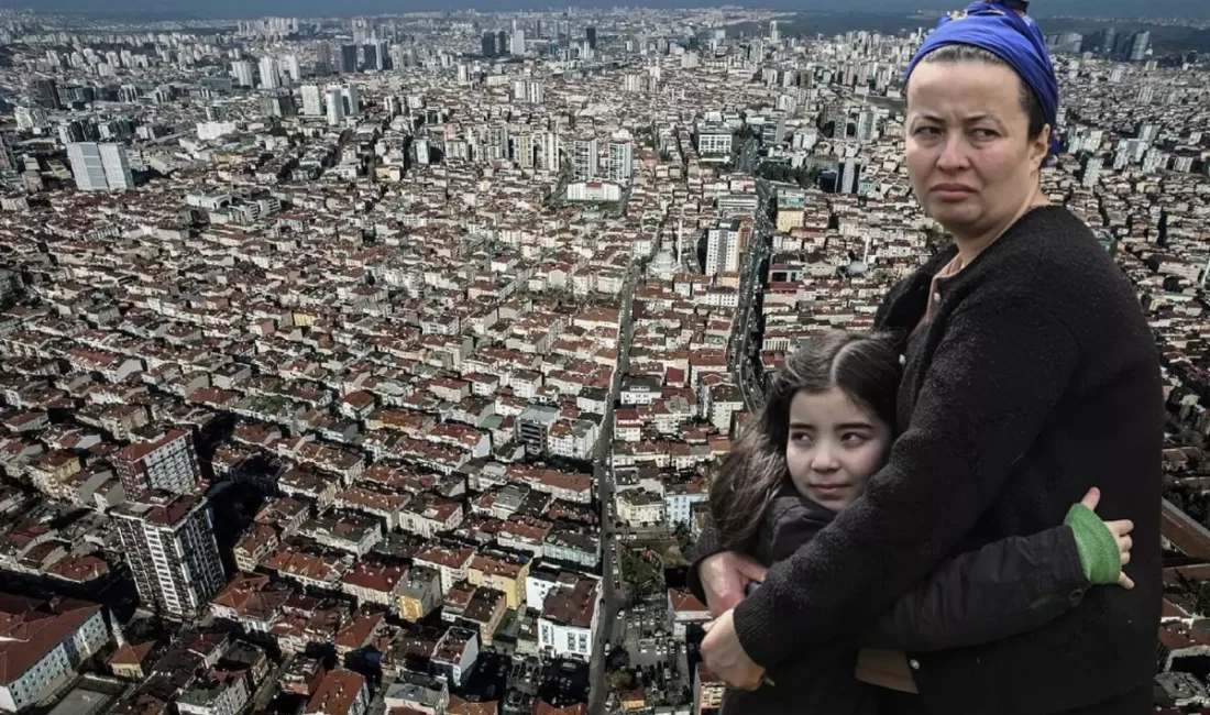 İstanbul’da küçük bir sarsıntıyla bile her an yıkılabilecek bin 200