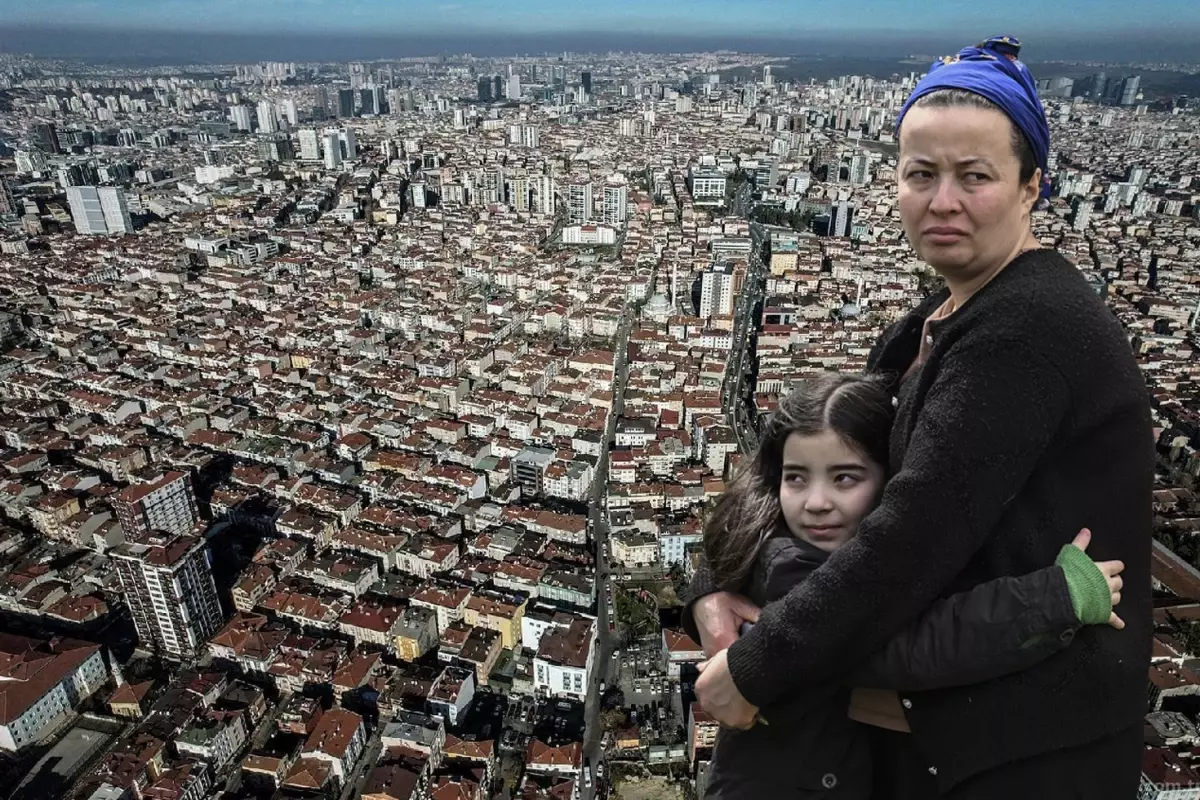 İstanbul’da küçük bir sarsıntıyla bile her an yıkılabilecek bin 200