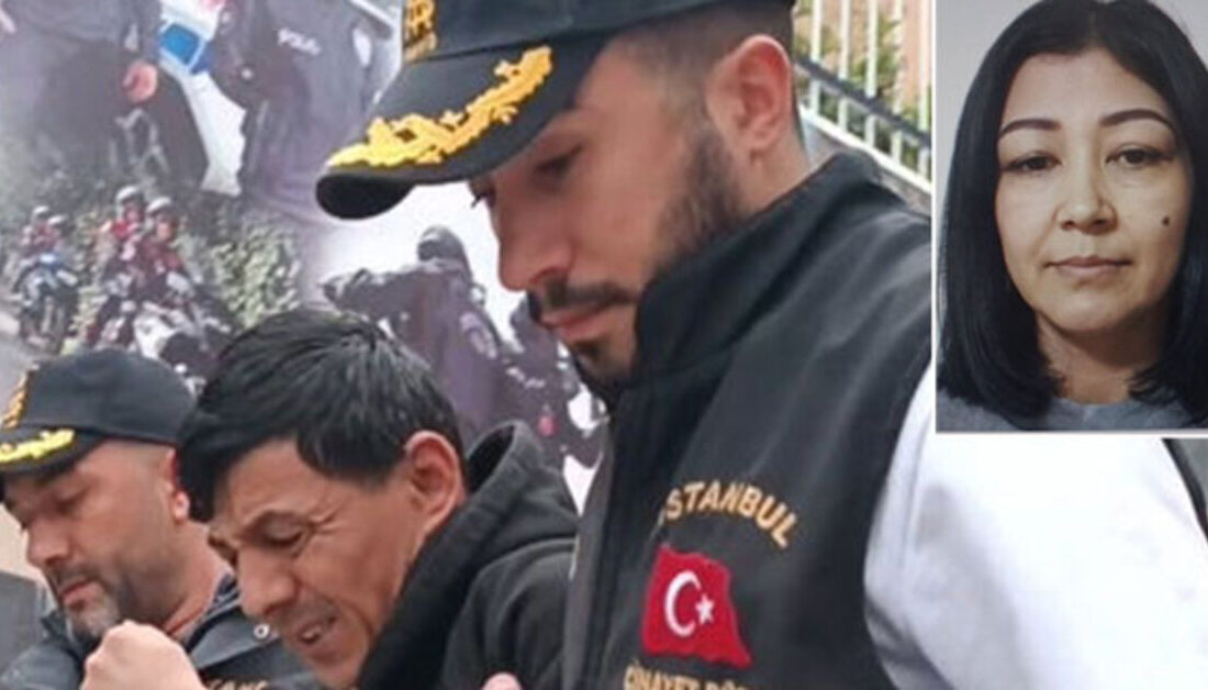 İstanbul’da olay, 18 Nisan saat 09.30 sıralarında Pendik’teki Kaynarca Mahallesi’nde
