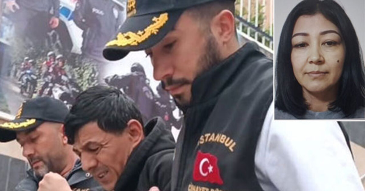 İstanbul’da olay, 18 Nisan saat 09.30 sıralarında Pendik’teki Kaynarca Mahallesi’nde