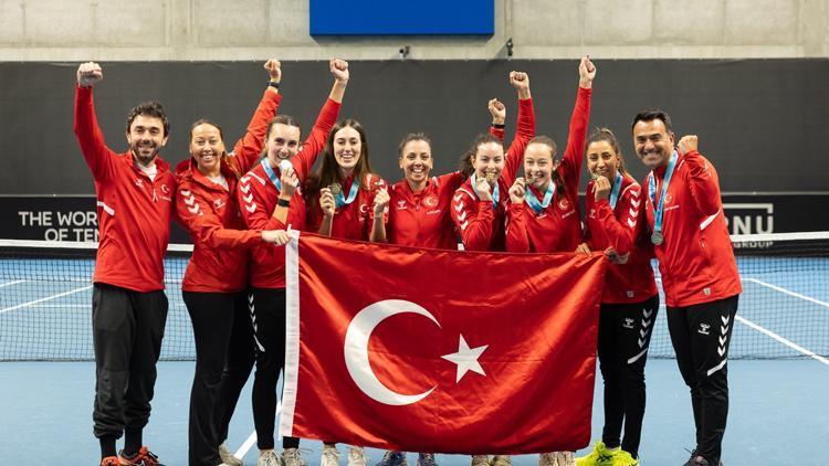 8-12 Nisan tarihleri arasında Litvanya’nın başkenti Vilnius’ta gerçekleşen Billie Jean