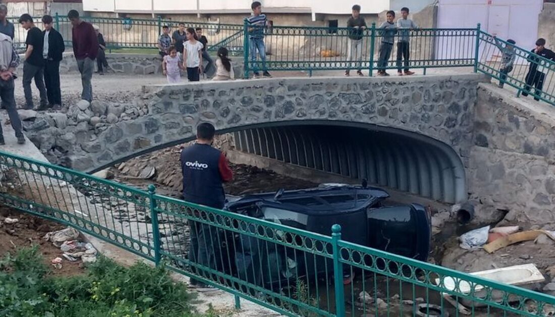 Diyarbakır’da olay, dün akşam saatlerinde Sur ilçesi Çarıklı Mahallesi’nde meydana