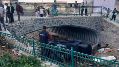 Diyarbakır’da olay, dün akşam saatlerinde Sur ilçesi Çarıklı Mahallesi’nde meydana