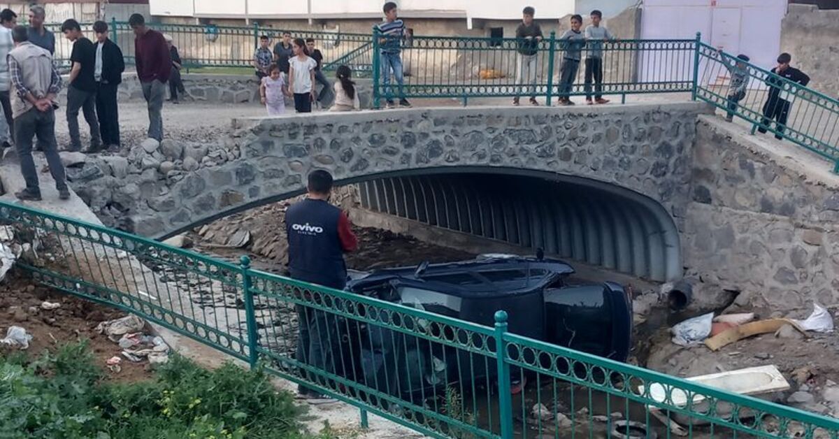 Diyarbakır’da olay, dün akşam saatlerinde Sur ilçesi Çarıklı Mahallesi’nde meydana