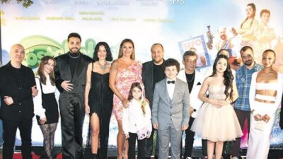 Projede yer alan Pelin Akil’in evlerini ayırdığı ve boşanacakları konuşulan