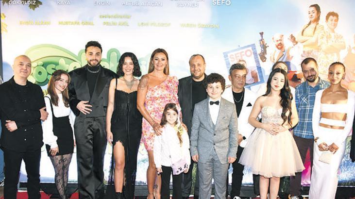 Kızlarıyla Film İzledi Projede yer alan Pelin Akil’in evlerini ayırdığı ve boşanacakları konuşulan
