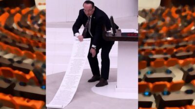 CHP Karabük Milletvekili Cevdet Akay, protestolarda gözaltına alınan ve tutuklanan