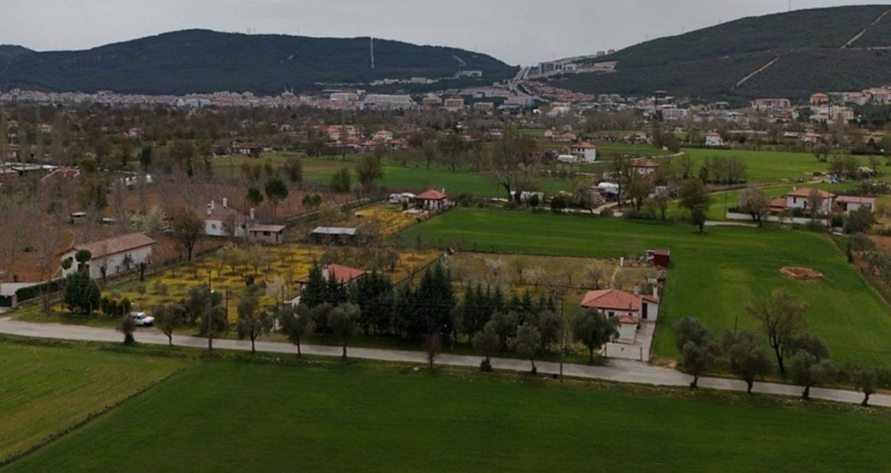 Menteşe ilçesinde yer alan Karabağlar Yaylası, yüzlerce yıllık geçmişiyle kentin