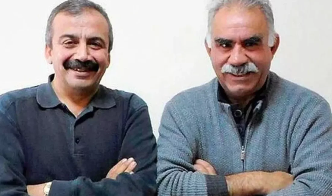 Dem Parti’nin İmralı heyeti, sabah saatlerinde adaya giderek teröristbaşı Abdullah
