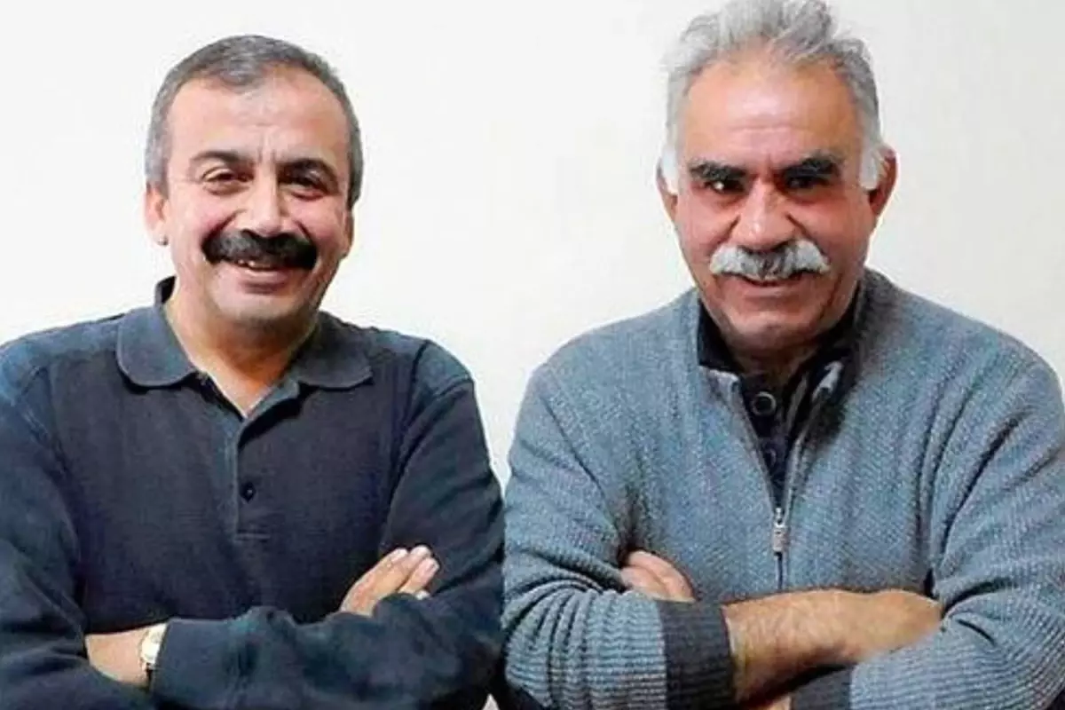 Dem Parti’nin İmralı heyeti, sabah saatlerinde adaya giderek teröristbaşı Abdullah