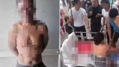 Ekvador’un Amazon bölgesindeki turistik Cuyabeno Yaban Hayatı Rezervi’nde geçtiğimiz hafta