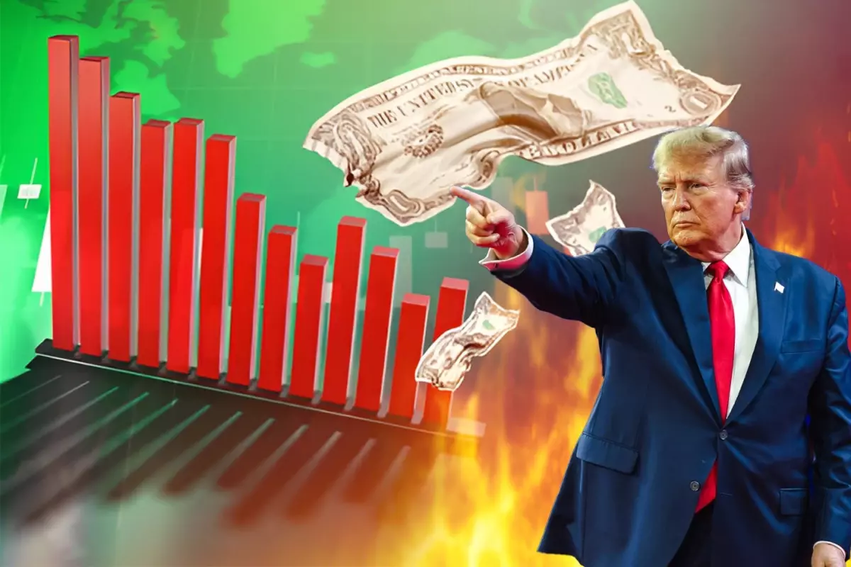 Dünya ekonomileri ABD Başkanı Donald Trump’ın yeni gümrük tarifesinin şokunu