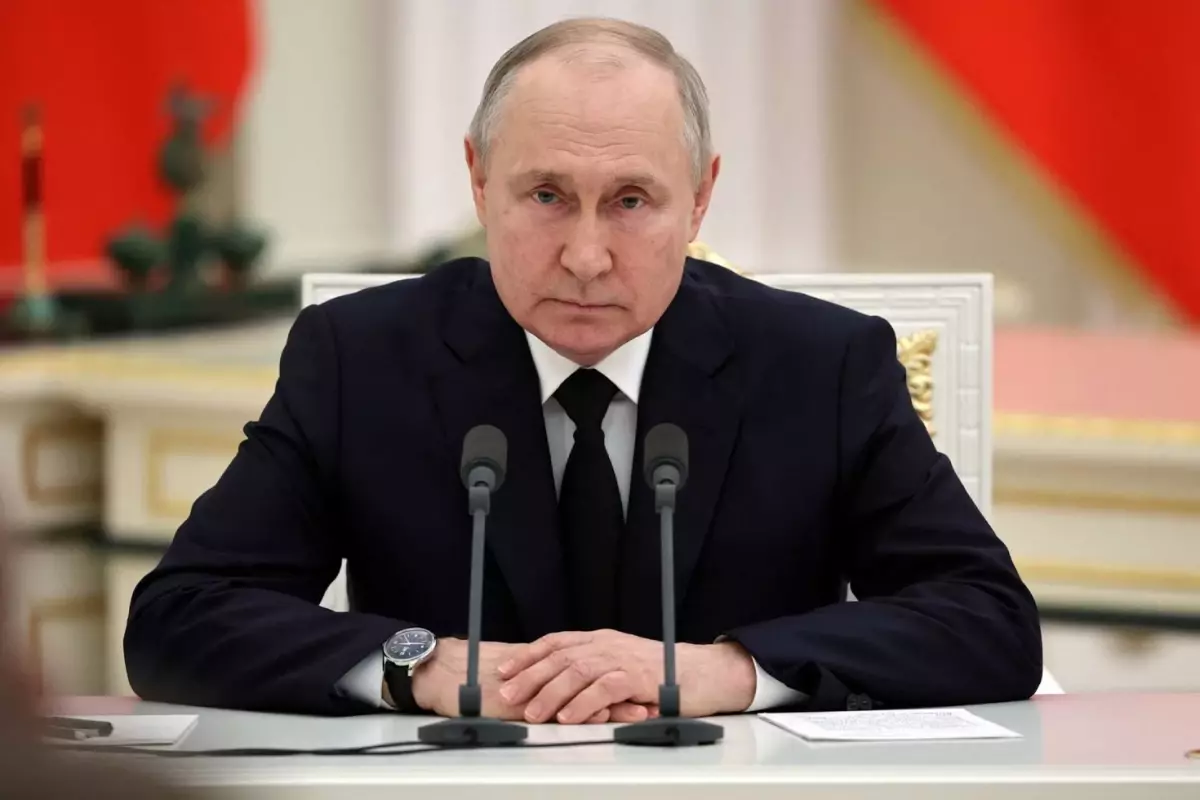 Rusya Devlet Başkanı Vladimir Putin, Büyük Zafer’in 80’inci yıl dönümü