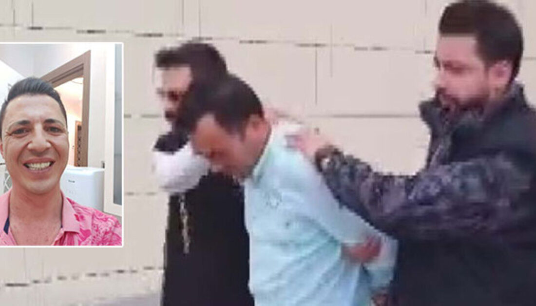 Konya’da kan donduran olay, önceki gün saat 01.30 sıralarında Selçuklu