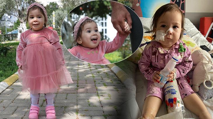 SMA’lı Mihra Helin Tedavi Oldu, Yürümeye Başladı Bornova ilçesinde yaşayan ev kadını Tülay Yenigün (29) ve inşaat