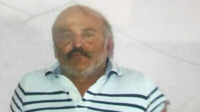 Bayramiç’in Korucak köyünde yaşayan Bahri Dindar, sabah saatlerinde oğlu ve