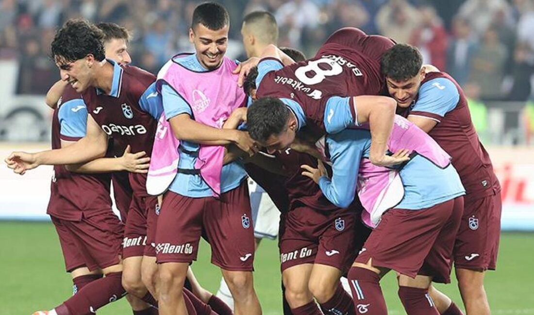 Trabzonspor U19’un Başarısında Trabzon Etkisi UEFA’nın 32 takımlı şampiyonlar kategorisinde yer alanların mücadele ettiği Gençlik