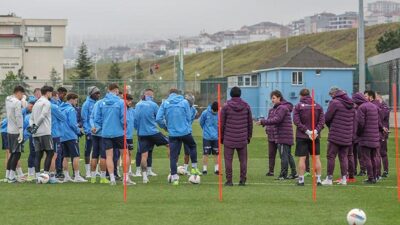 Trabzonspor, Ziraat Türkiye Kupası yarı finalinde 24 Nisan Perşembe günü
