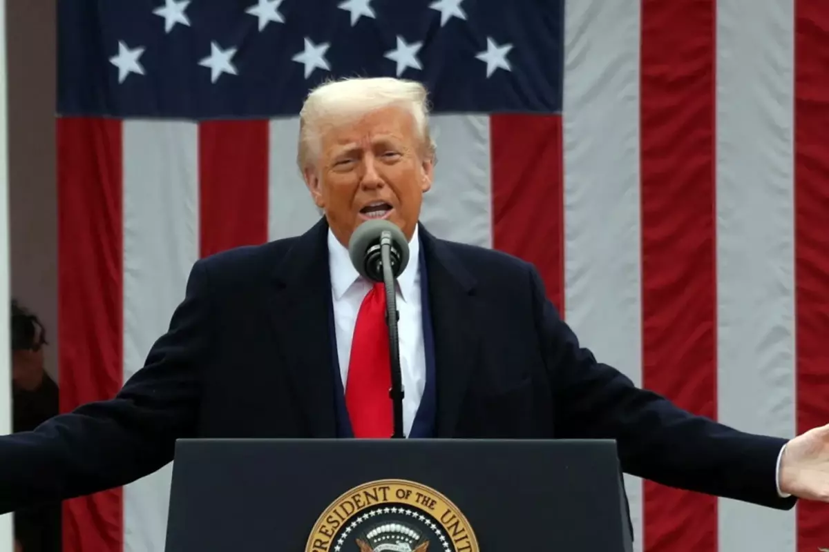 ABD Başkanı Donald Trump önceki gün yeni gümrük tarifelerini tüm