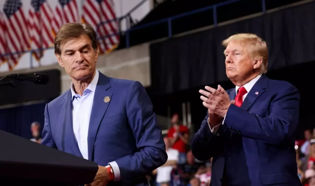 ABD Senatosu, Başkan Donald Trump’ın Medicare ve Medicaid Hizmetleri Merkezleri