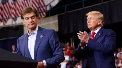 ABD Senatosu, Başkan Donald Trump’ın Medicare ve Medicaid Hizmetleri Merkezleri