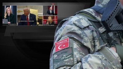 ABD Başkanı Trump ile İsrail Başbakanı Netanyahu görüşmesi gündemdeki yerini