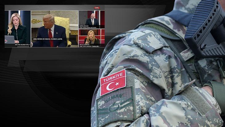 ABD Başkanı Trump ile İsrail Başbakanı Netanyahu görüşmesi gündemdeki yerini