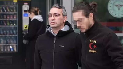 İstanbul Büyükşehir Belediyesine (İBB) yönelik yürütülen terör soruşturması kapsamında tutuklu