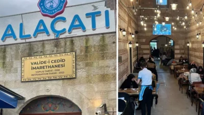 İstanbul’un köklü semtlerinden Üsküdar’ın kalbinde 317 yıllık tarihi Valide-i Cedid