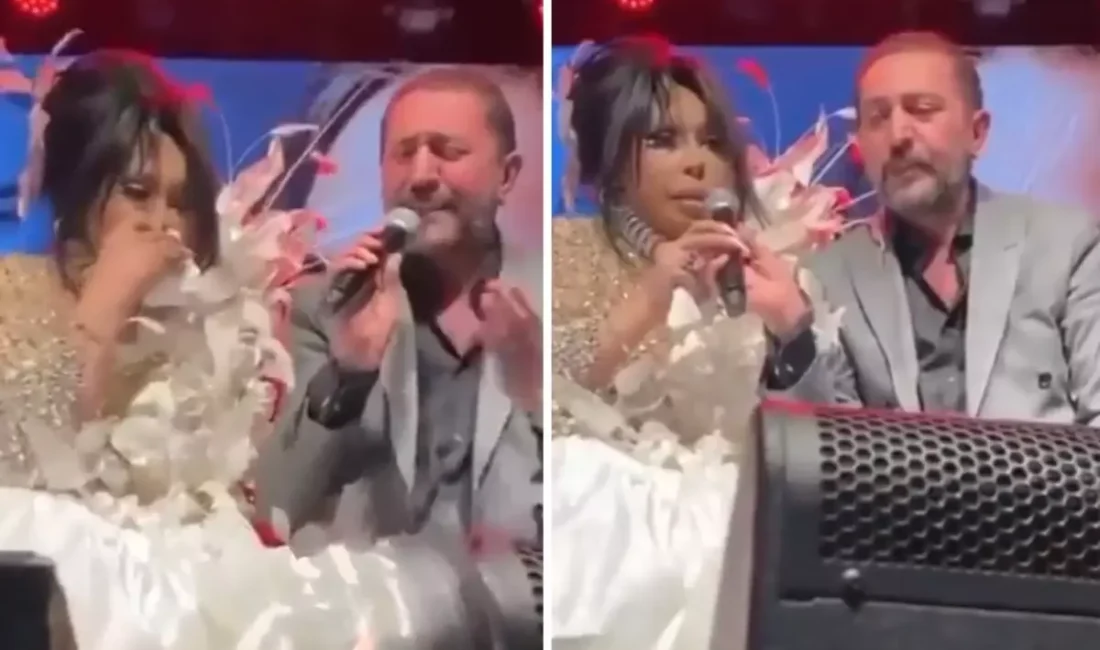 Volkan Konak’ın Şarkısını Seslendiren Bülent Ersoy: Sıra Bende KKTC’deki konseri esnasında sahnede kalp krizi geçirdikten sonra kaldırıldığı hastanede