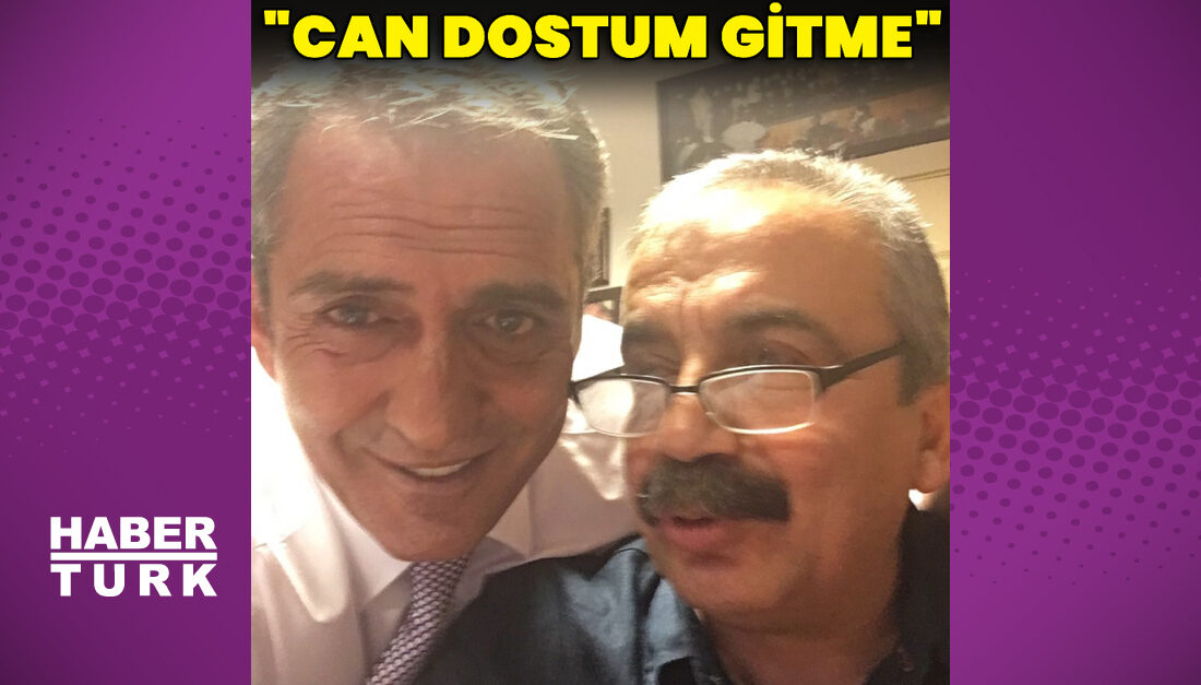 TBMM Başkanvekili ve DEM Parti İstanbul Milletvekili Sırrı Süreyya Önder,