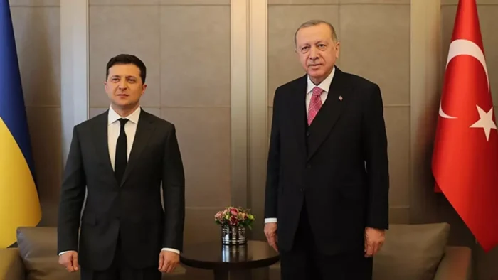 Dünya Gözünü Türkiye’ye Çevirdi: Ukrayna-Rusya Görüşmeleri Öncesi Zelenskiy’den Sert Mesajlar