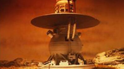 1972 yılında Sovyetler Birliği tarafından fırlatılan Kosmos 482 adlı uzay