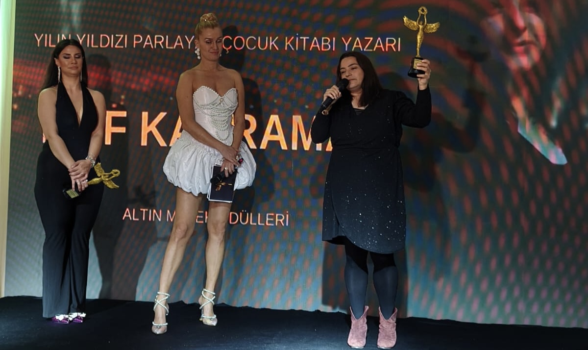 Bu yıl 18’incisi düzenlenen Altın Melek Ödülleri, Şişli Holiday Inn