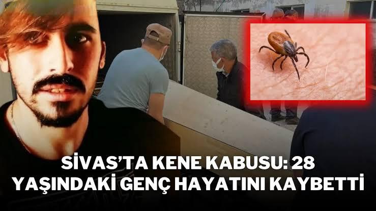 SİVAS – Sivas’ın Yıldızeli ilçesine bağlı Eşmebaşı köyünde yaşayan 28 yaşındaki