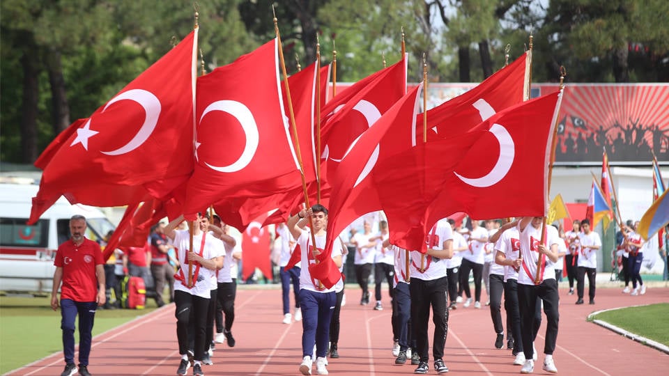 İstanbul’da ve Yurt Genelinde Bayram Kutlamaları Coşkuyla Devam Ediyorİstanbul, Türkiye