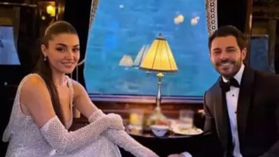 Romantik Paylaşımlar ve Aileden Onay Dikkat Çekti Magazin dünyasının gözde